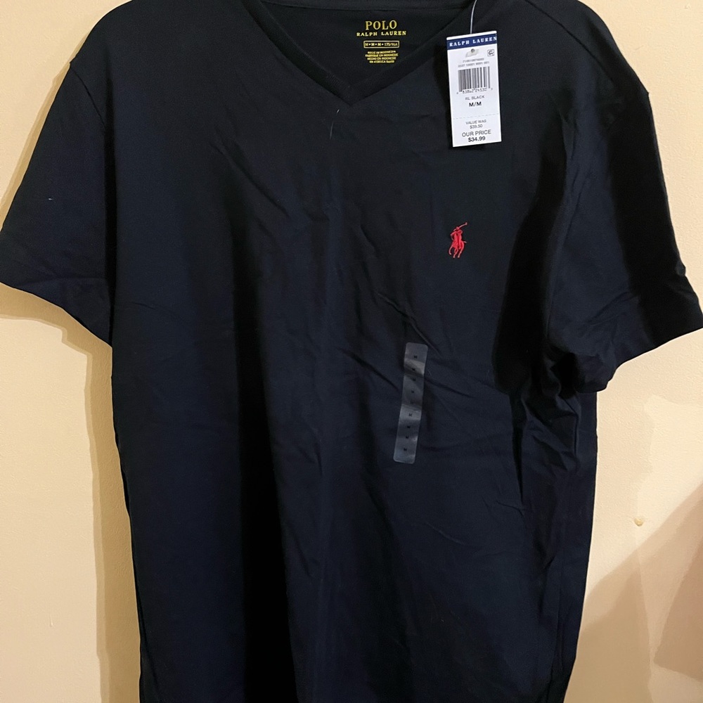 Tshirt not real polo